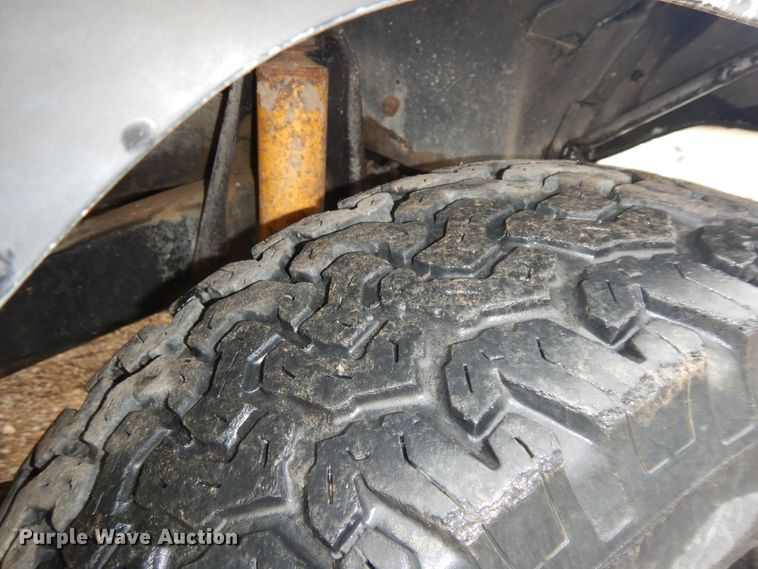 image for item DR1291 1987 Jeep Wrangler  SUV