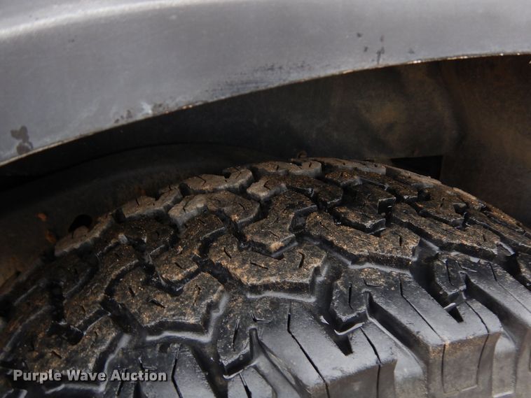 image for item DR1291 1987 Jeep Wrangler  SUV