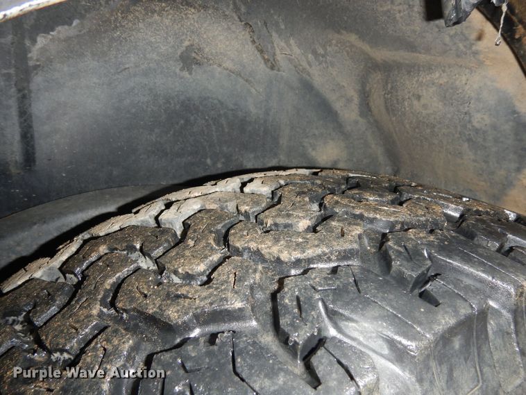 image for item DR1291 1987 Jeep Wrangler  SUV