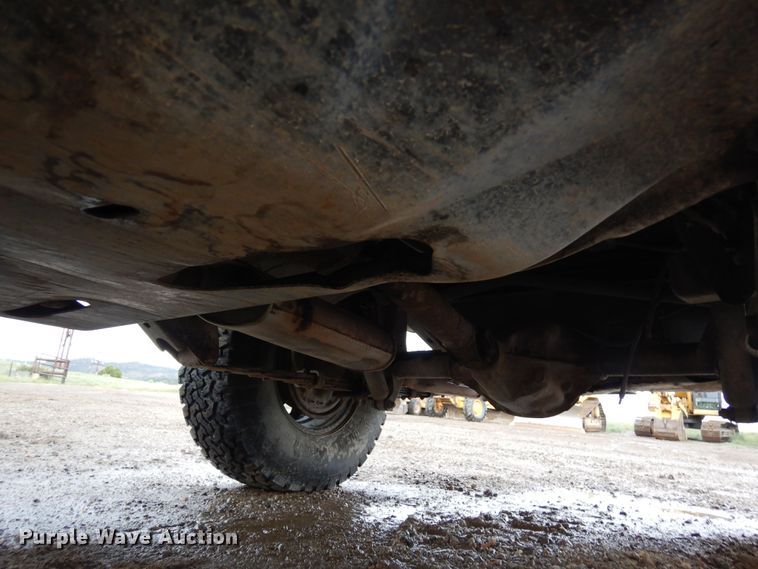 image for item DR1291 1987 Jeep Wrangler  SUV