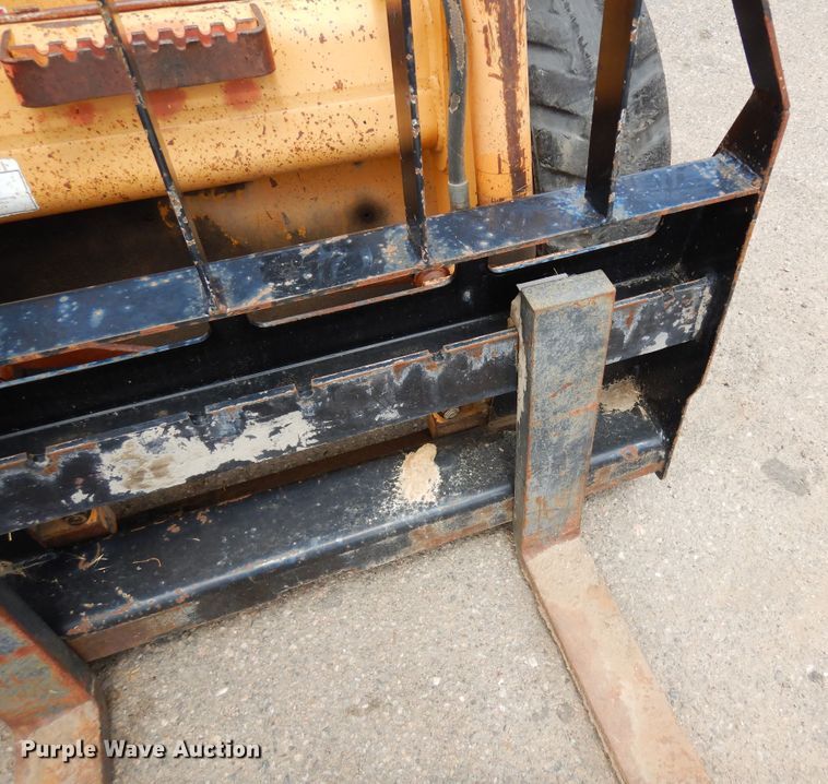 image for item DR1313 1999 Case 1840  skid steer loader