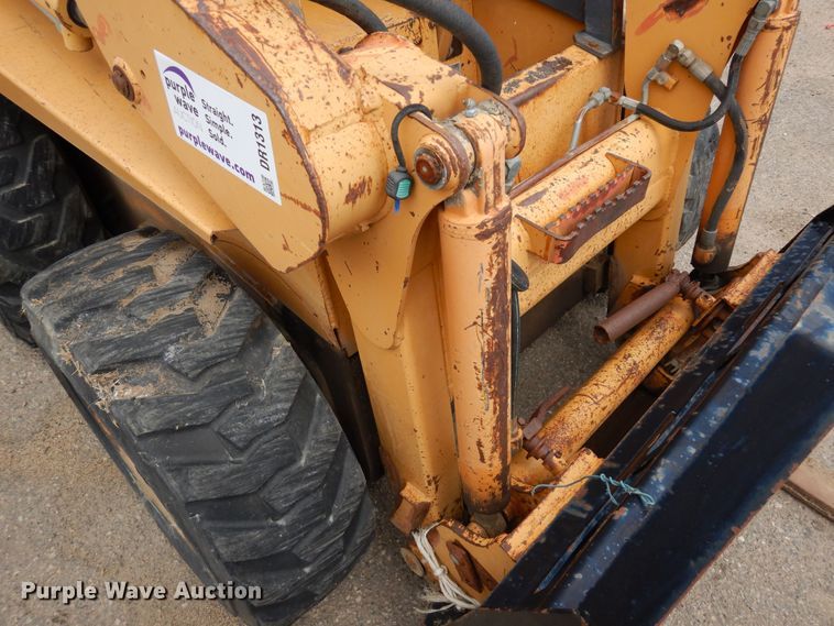 image for item DR1313 1999 Case 1840  skid steer loader