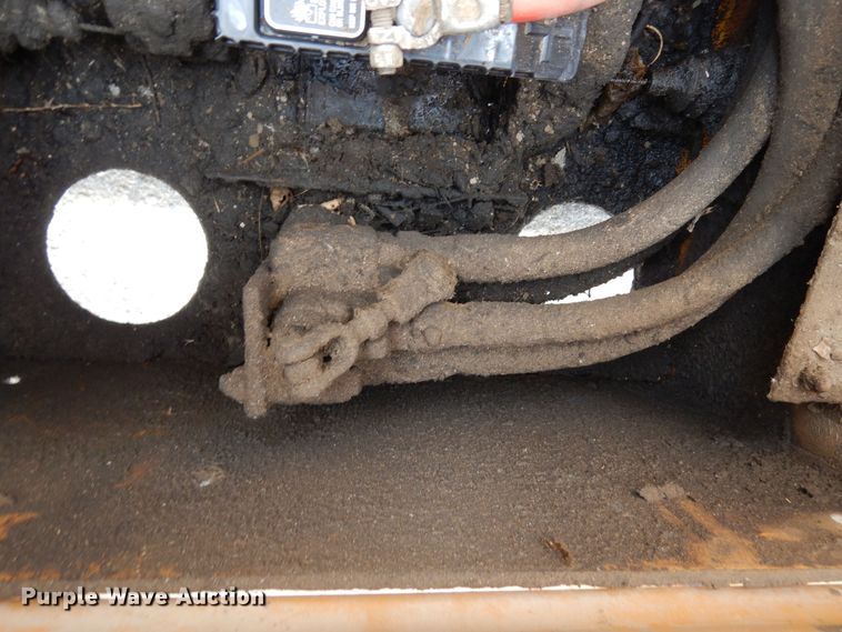 image for item DR1313 1999 Case 1840  skid steer loader