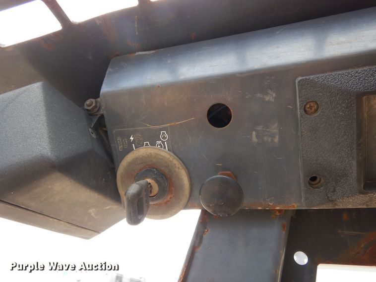 image for item DR1313 1999 Case 1840  skid steer loader