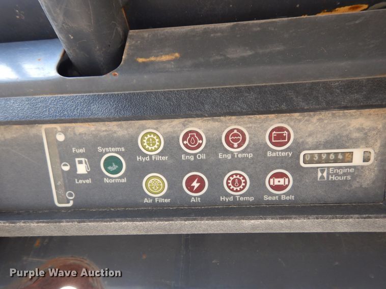 image for item DR1313 1999 Case 1840  skid steer loader