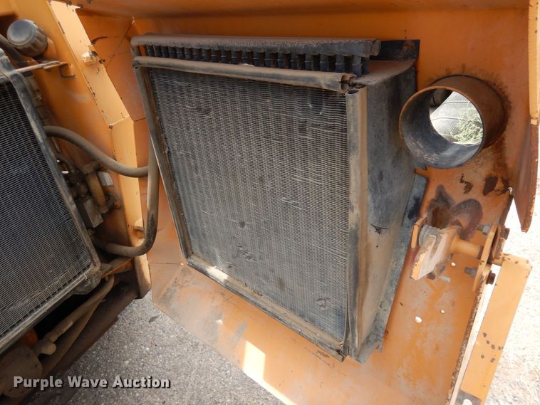 image for item DR1313 1999 Case 1840  skid steer loader