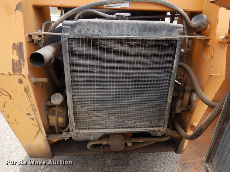 image for item DR1313 1999 Case 1840  skid steer loader