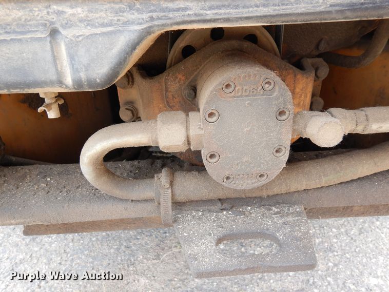 image for item DR1313 1999 Case 1840  skid steer loader