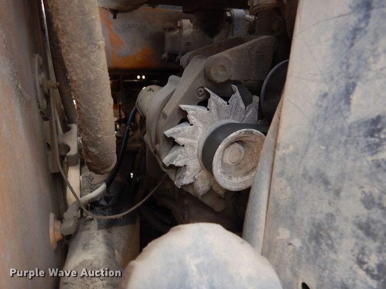 image for item DR1313 1999 Case 1840  skid steer loader