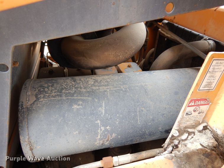 image for item DR1313 1999 Case 1840  skid steer loader