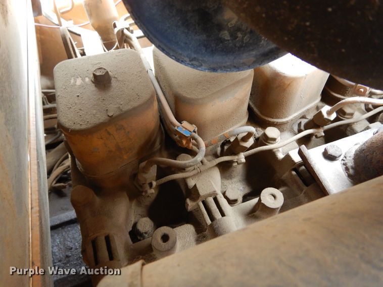 image for item DR1313 1999 Case 1840  skid steer loader