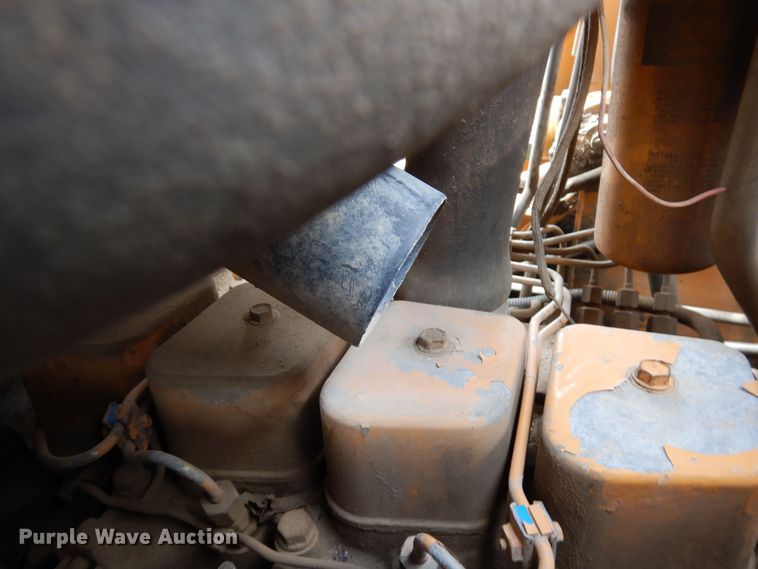 image for item DR1313 1999 Case 1840  skid steer loader