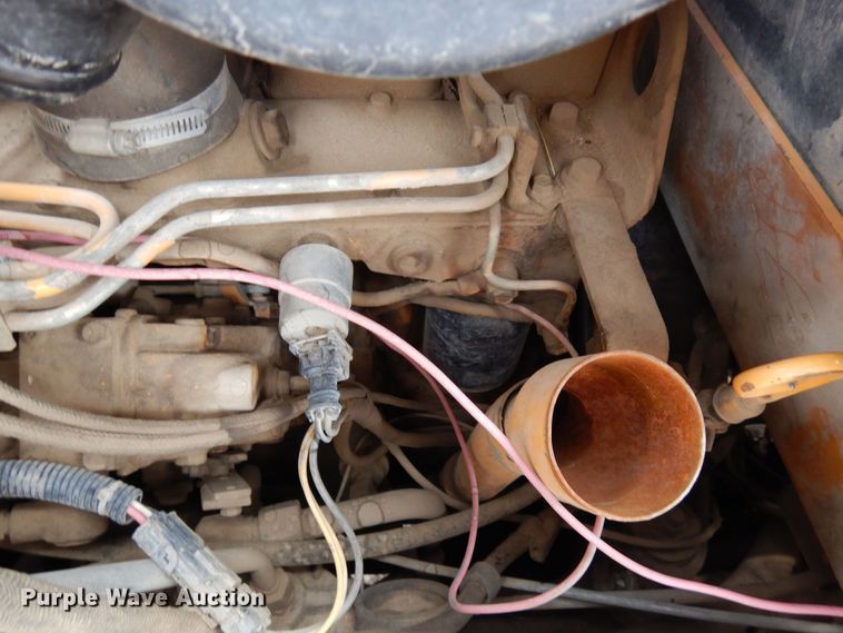 image for item DR1313 1999 Case 1840  skid steer loader