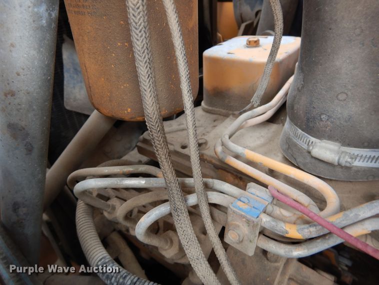 image for item DR1313 1999 Case 1840  skid steer loader