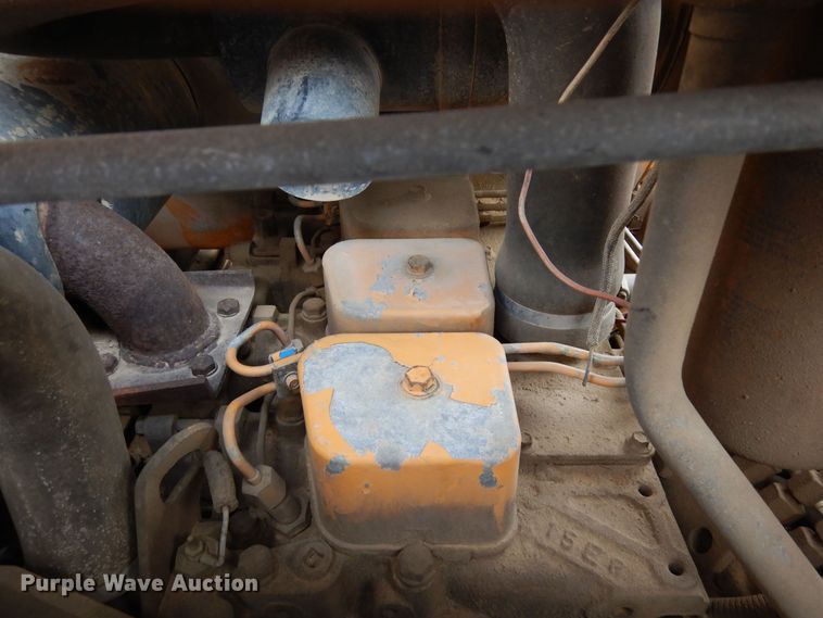 image for item DR1313 1999 Case 1840  skid steer loader