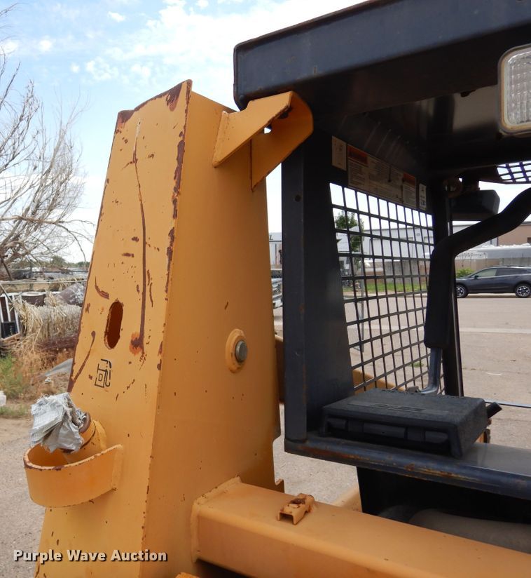 image for item DR1313 1999 Case 1840  skid steer loader