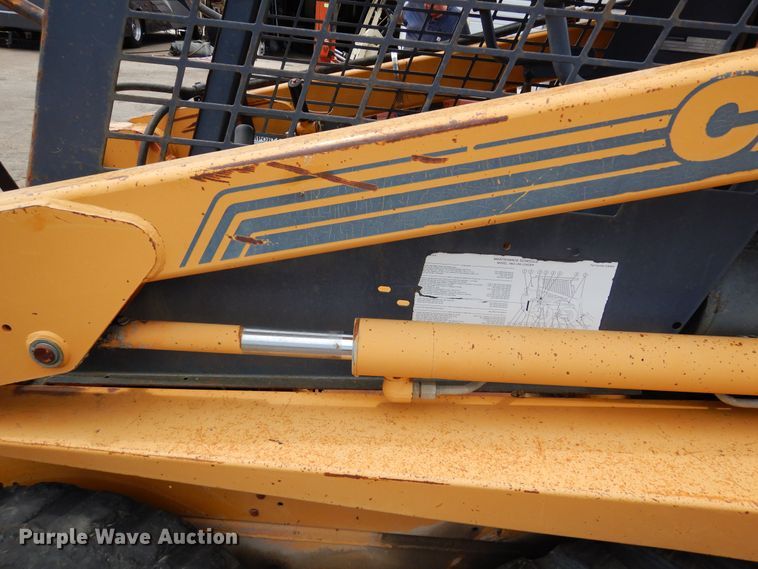image for item DR1313 1999 Case 1840  skid steer loader