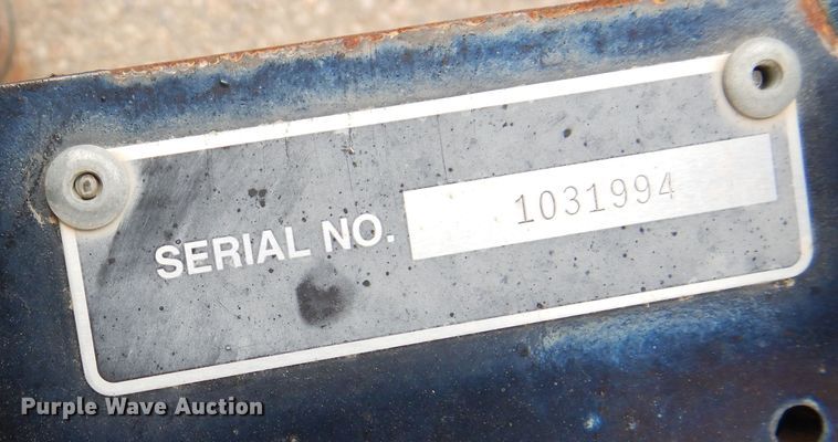 image for item DR1313 1999 Case 1840  skid steer loader