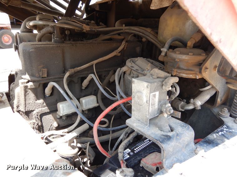 image for item DR1314 Hyster 40  forklift