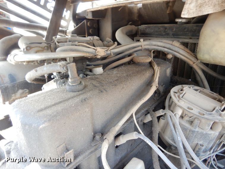 image for item DR1314 Hyster 40  forklift