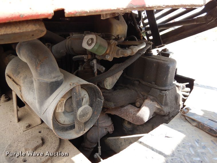 image for item DR1314 Hyster 40  forklift