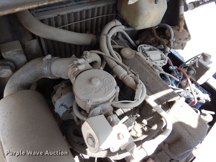 image for item DR1314 Hyster 40  forklift