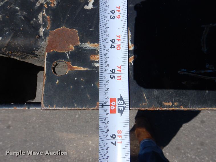 image for item DS8157 2007 Ford F450 Super Duty XL  flatbed truck