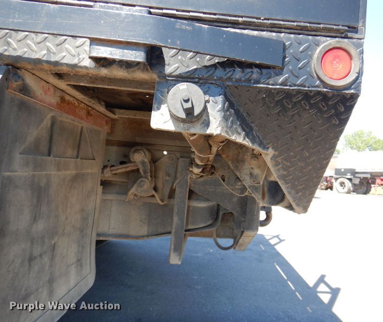 image for item DS8157 2007 Ford F450 Super Duty XL  flatbed truck