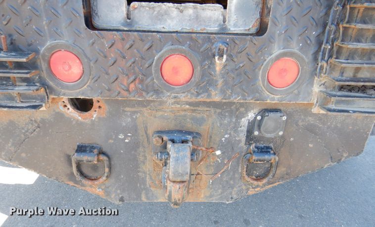 image for item DS8157 2007 Ford F450 Super Duty XL  flatbed truck