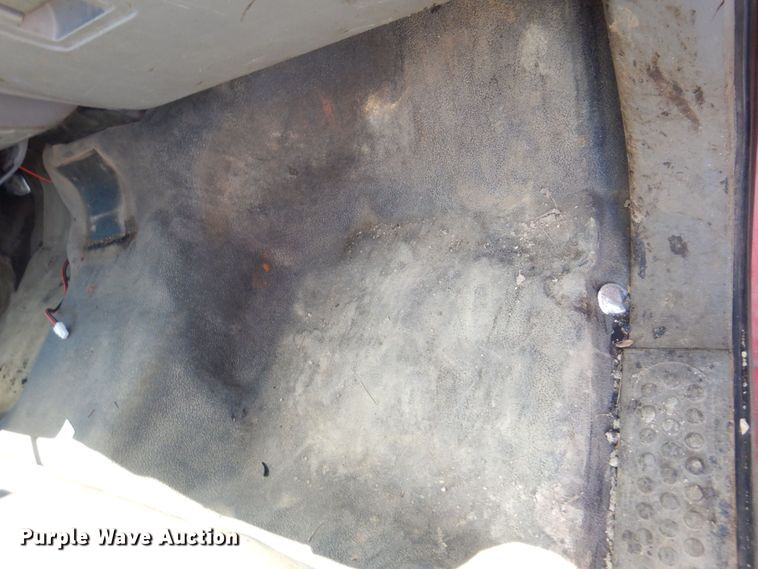 image for item DS8157 2007 Ford F450 Super Duty XL  flatbed truck