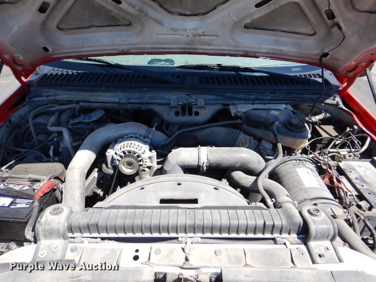 image for item DS8157 2007 Ford F450 Super Duty XL  flatbed truck