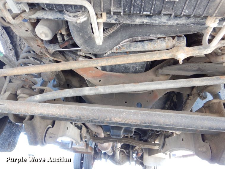 image for item DS8157 2007 Ford F450 Super Duty XL  flatbed truck