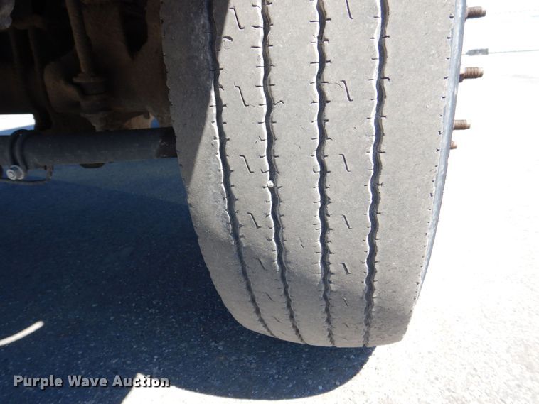 image for item DS8157 2007 Ford F450 Super Duty XL  flatbed truck