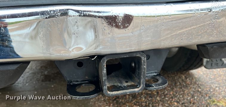 image for item DS8455 2019 Dodge Ram 2500  Mega Cab pickup truck