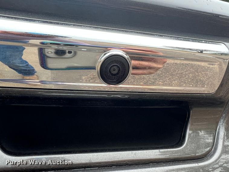 image for item DS8455 2019 Dodge Ram 2500  Mega Cab pickup truck