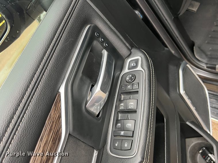 image for item DS8455 2019 Dodge Ram 2500  Mega Cab pickup truck