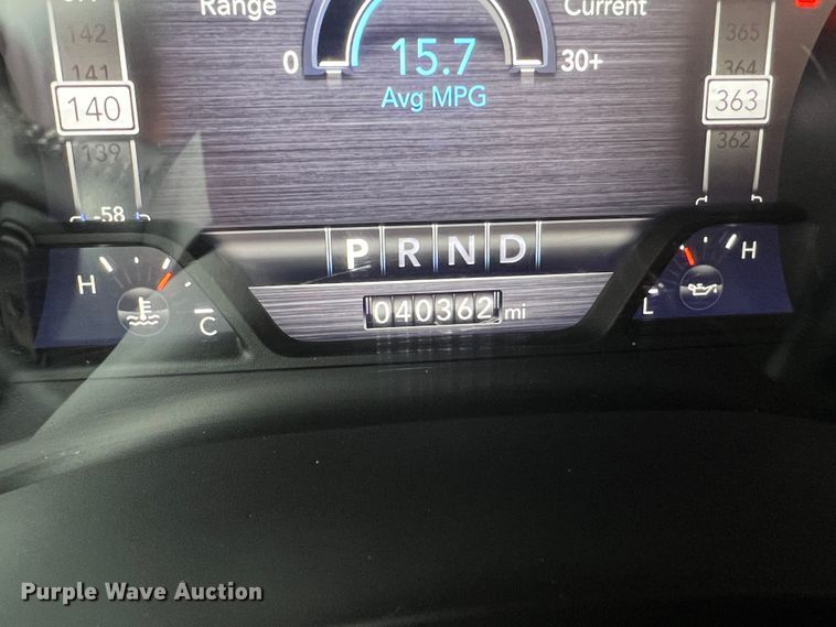 image for item DS8455 2019 Dodge Ram 2500  Mega Cab pickup truck