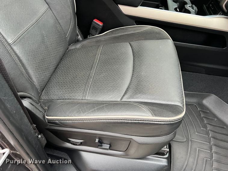 image for item DS8455 2019 Dodge Ram 2500  Mega Cab pickup truck