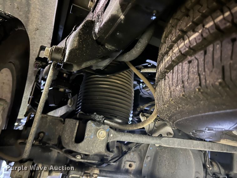 image for item DS8455 2019 Dodge Ram 2500  Mega Cab pickup truck