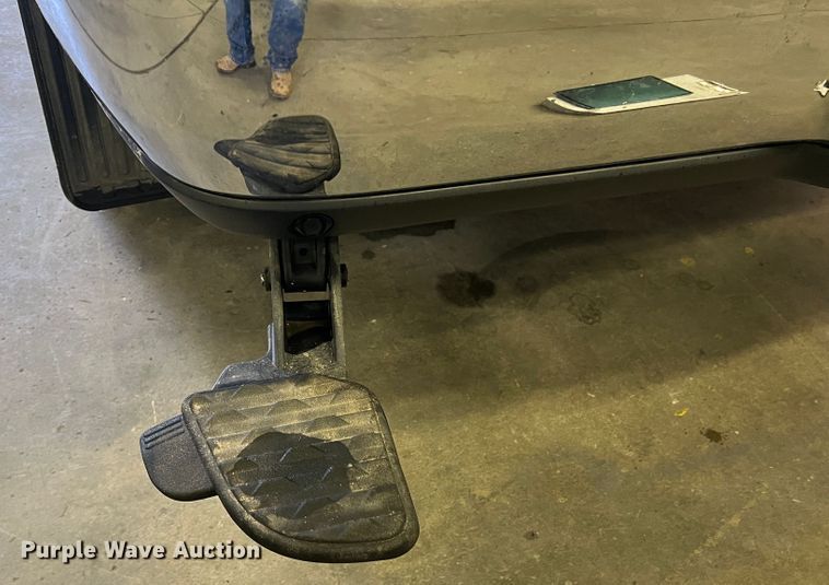 image for item DS8455 2019 Dodge Ram 2500  Mega Cab pickup truck