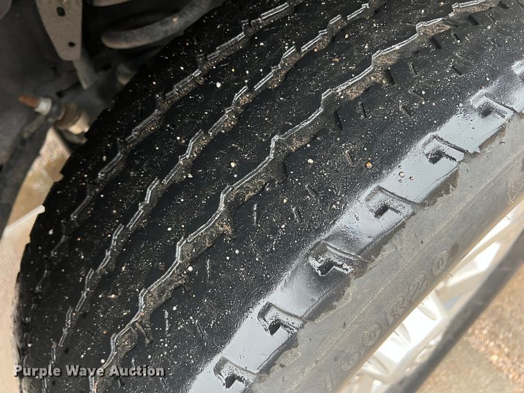 image for item DS8455 2019 Dodge Ram 2500  Mega Cab pickup truck