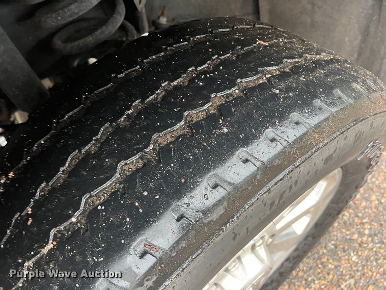 image for item DS8455 2019 Dodge Ram 2500  Mega Cab pickup truck