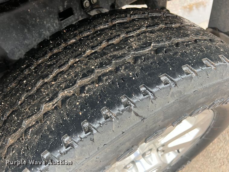 image for item DS8455 2019 Dodge Ram 2500  Mega Cab pickup truck