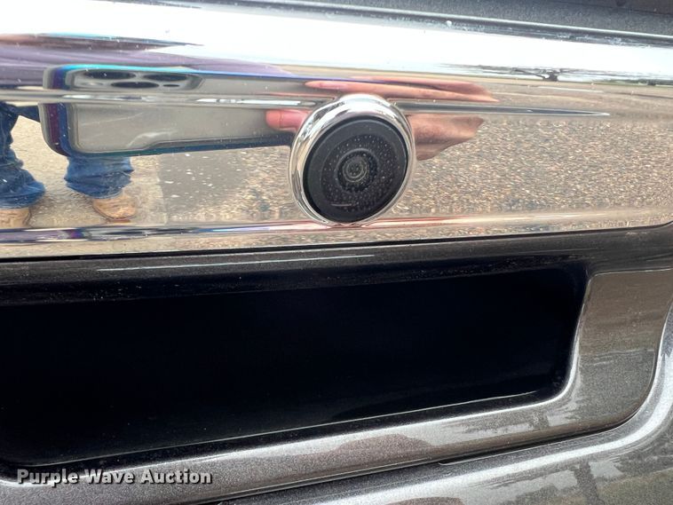 image for item DS8456 2019 Dodge Ram 2500  Mega Cab pickup truck