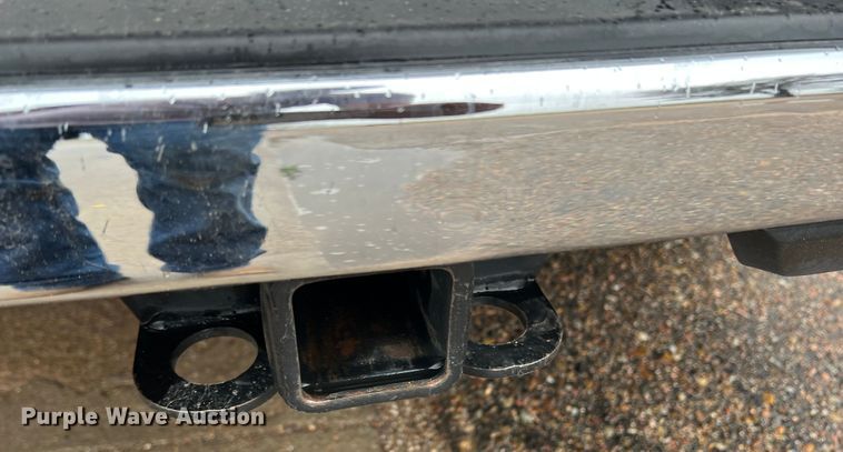 image for item DS8456 2019 Dodge Ram 2500  Mega Cab pickup truck