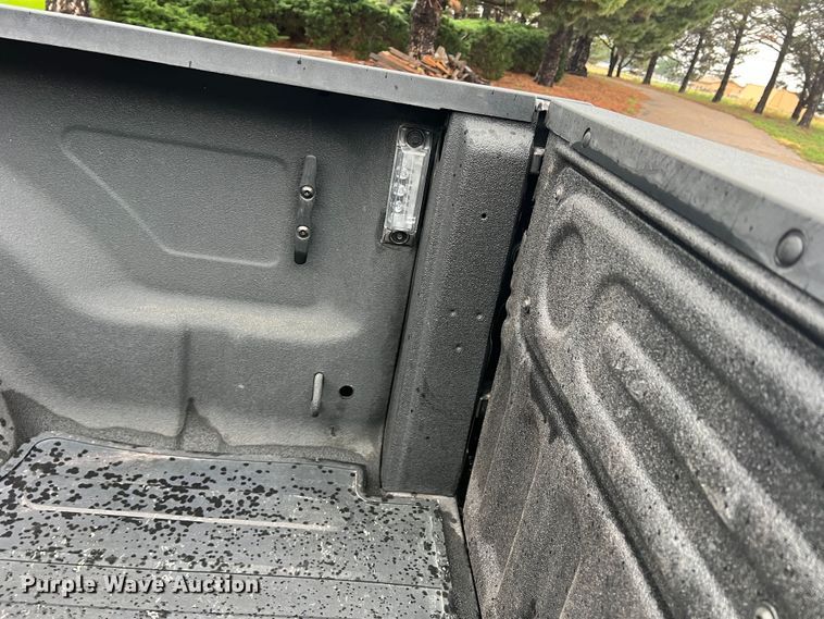 image for item DS8456 2019 Dodge Ram 2500  Mega Cab pickup truck