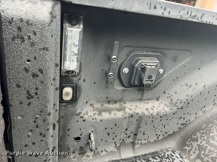 image for item DS8456 2019 Dodge Ram 2500  Mega Cab pickup truck