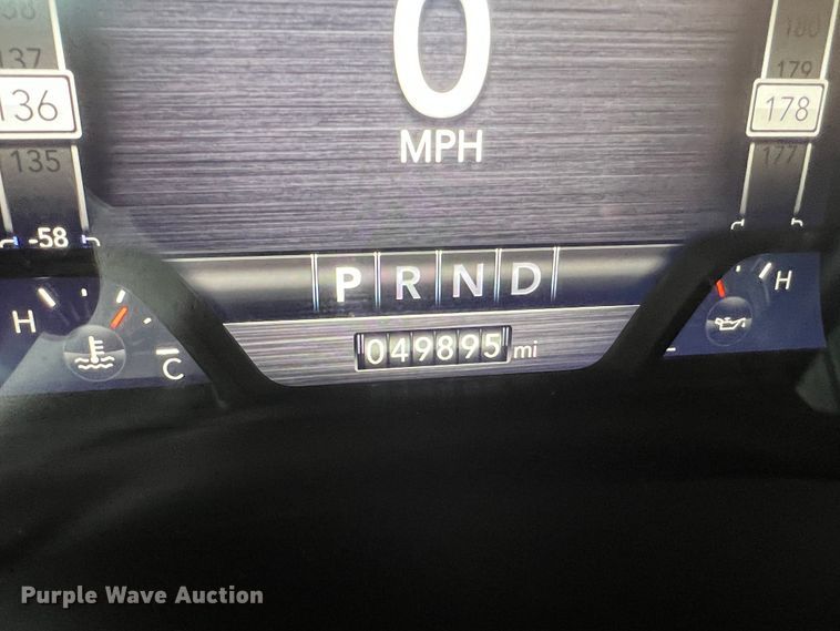 image for item DS8456 2019 Dodge Ram 2500  Mega Cab pickup truck