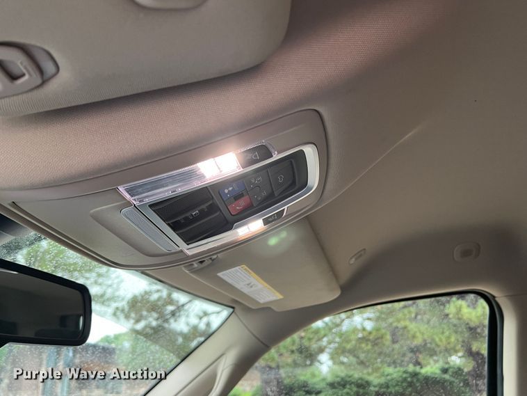 image for item DS8456 2019 Dodge Ram 2500  Mega Cab pickup truck