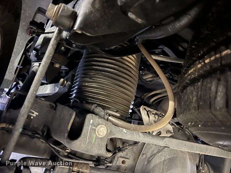 image for item DS8456 2019 Dodge Ram 2500  Mega Cab pickup truck